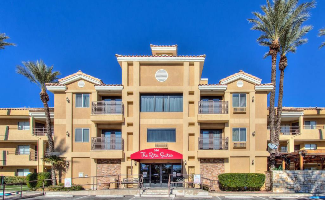 The Rita Suites