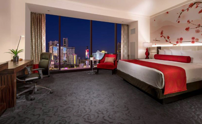 Lucky Dragon Hotel