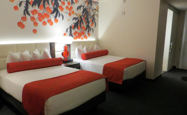 Lucky Dragon Hotel