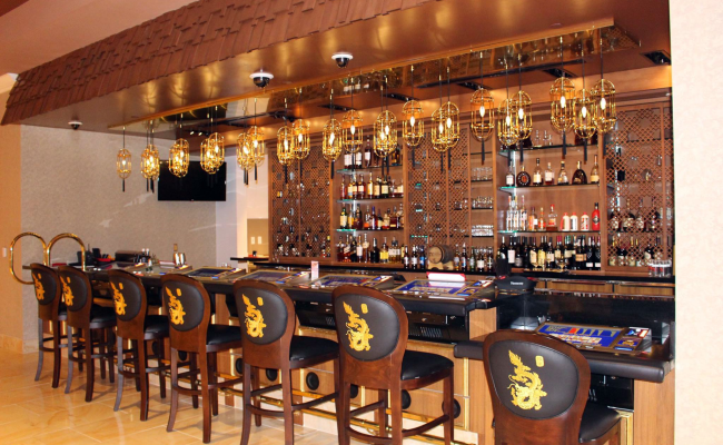 Lucky Dragon Hotel