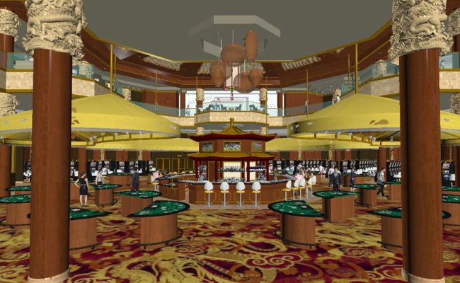 Lucky Dragon Hotel
