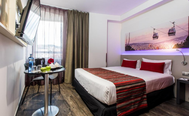 Leonardo Boutique Hotel Barcelona Sagrada Familia