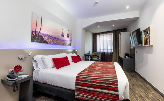 Leonardo Boutique Hotel Barcelona Sagrada Familia