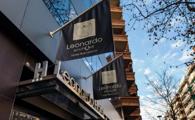 Leonardo Boutique Hotel Barcelona Sagrada Familia