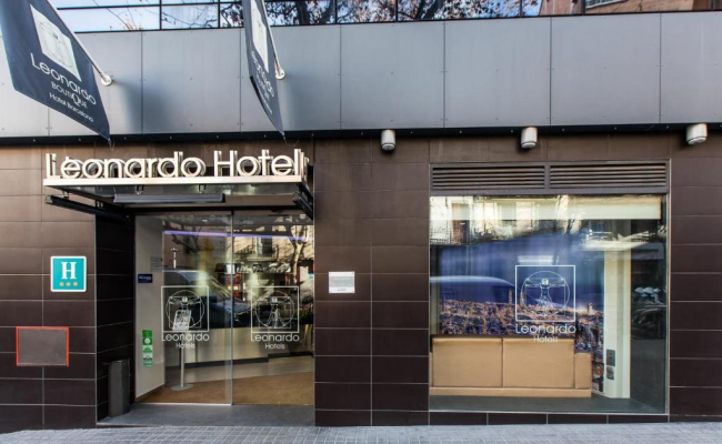 Leonardo Boutique Hotel Barcelona Sagrada Familia