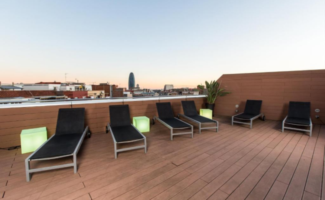 Leonardo Boutique Hotel Barcelona Sagrada Familia