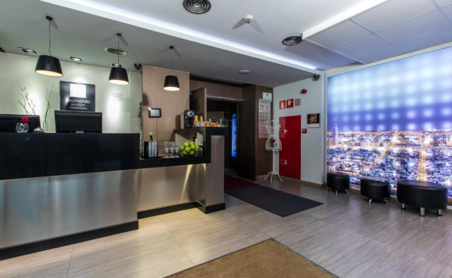 Leonardo Boutique Hotel Barcelona Sagrada Familia
