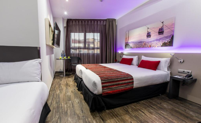 Leonardo Boutique Hotel Barcelona Sagrada Familia