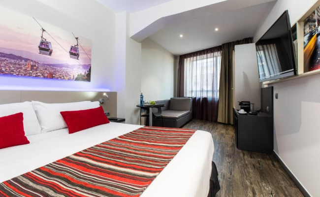Leonardo Boutique Hotel Barcelona Sagrada Familia