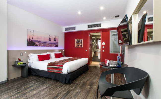 Leonardo Boutique Hotel Barcelona Sagrada Familia