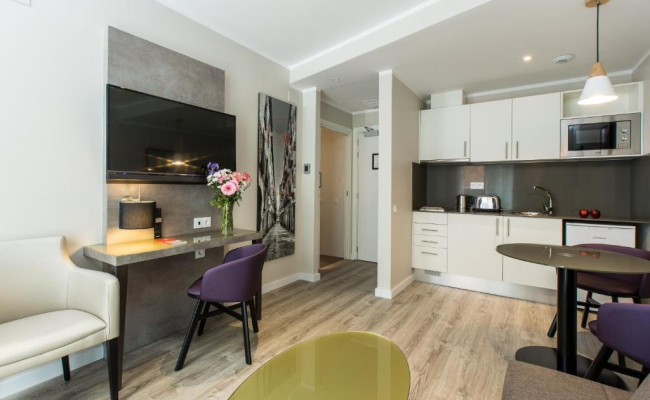 Leonardo Boutique Hotel Barcelona Sagrada Familia
