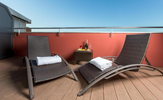 Leonardo Boutique Hotel Barcelona Sagrada Familia