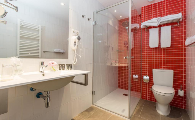 Leonardo Boutique Hotel Barcelona Sagrada Familia