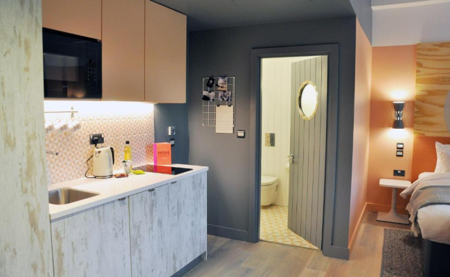 room2 Southampton Hometel