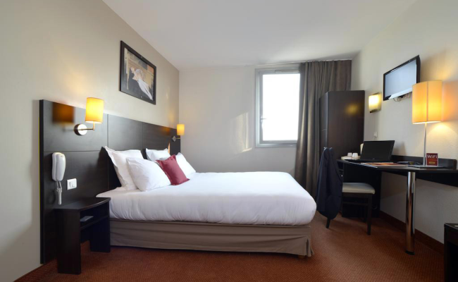 Hotel Balladins Gennevilliers