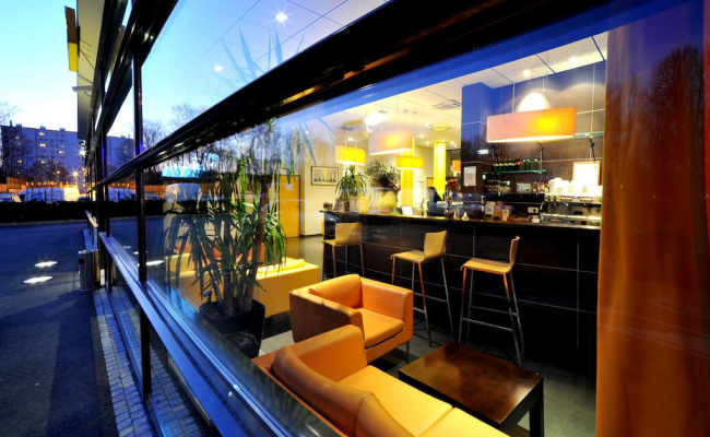 Hotel Balladins Gennevilliers