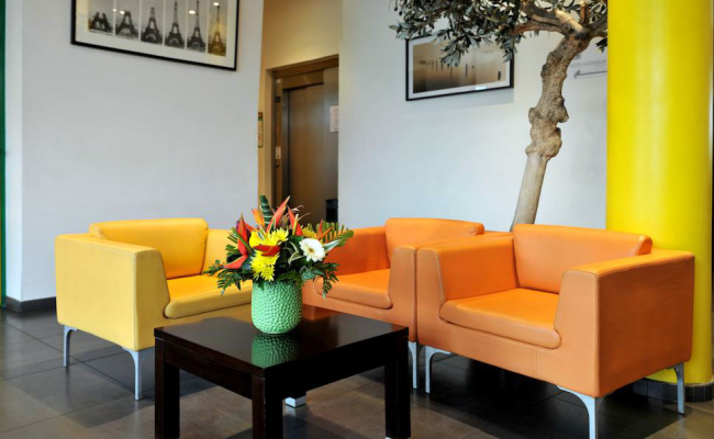 Hotel Balladins Gennevilliers