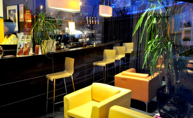 Hotel Balladins Gennevilliers
