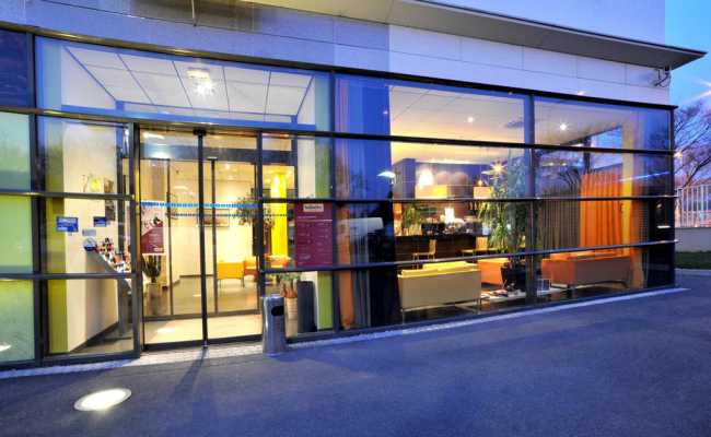 Hotel Balladins Gennevilliers