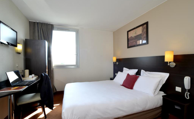 Hotel Balladins Gennevilliers