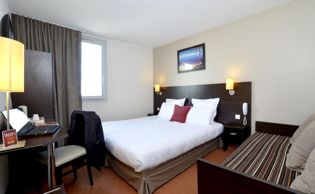Hotel Balladins Gennevilliers