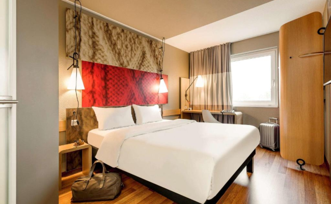 ibis Hotel München Messe