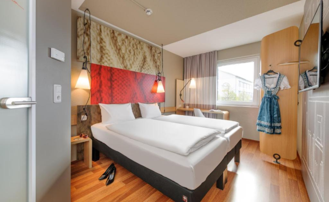 ibis Hotel München Messe