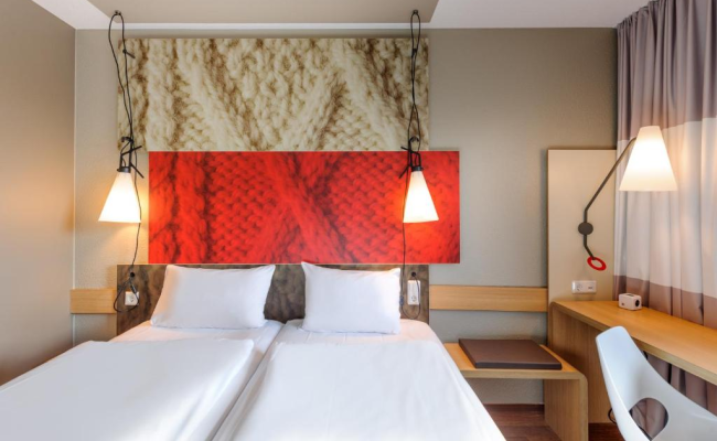 ibis Hotel München Messe
