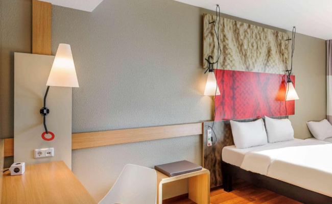 ibis Hotel München Messe