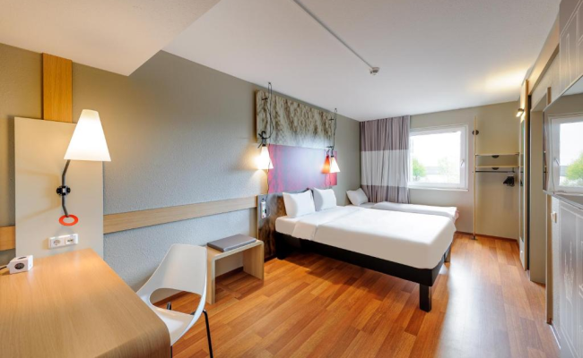 ibis Hotel München Messe