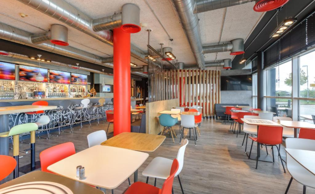 ibis Hotel München Messe