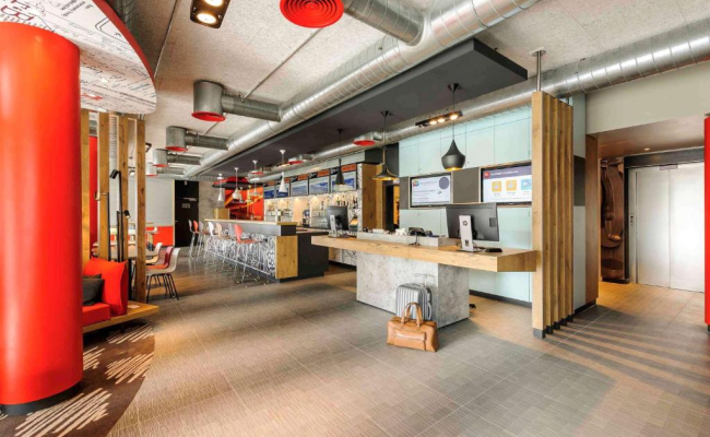ibis Hotel München Messe