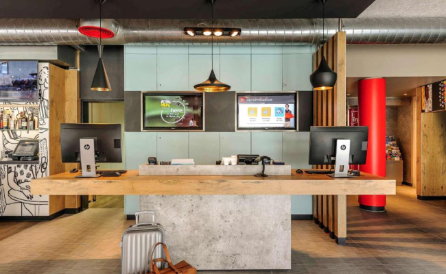 ibis Hotel München Messe