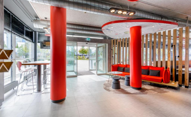 ibis Hotel München Messe
