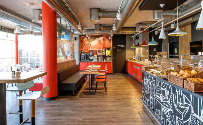 ibis Hotel München Messe