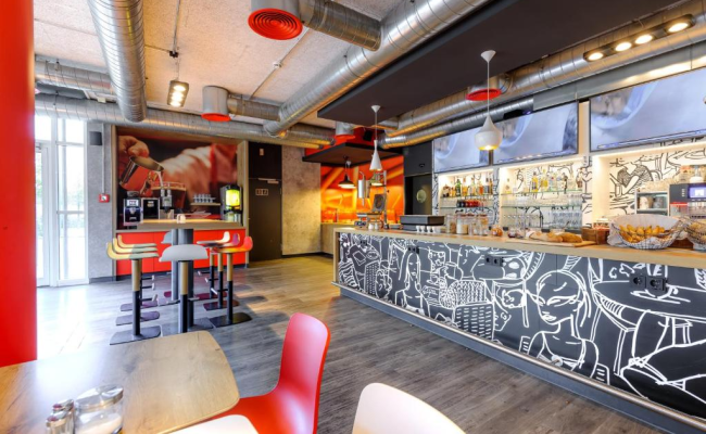 ibis Hotel München Messe
