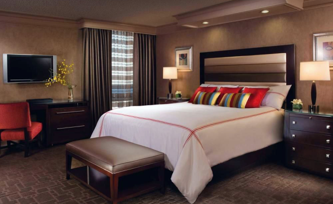 Treasure Island Hotel and Casino