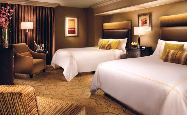 Treasure Island Hotel and Casino