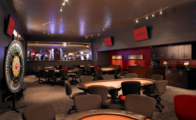 Treasure Island Hotel and Casino