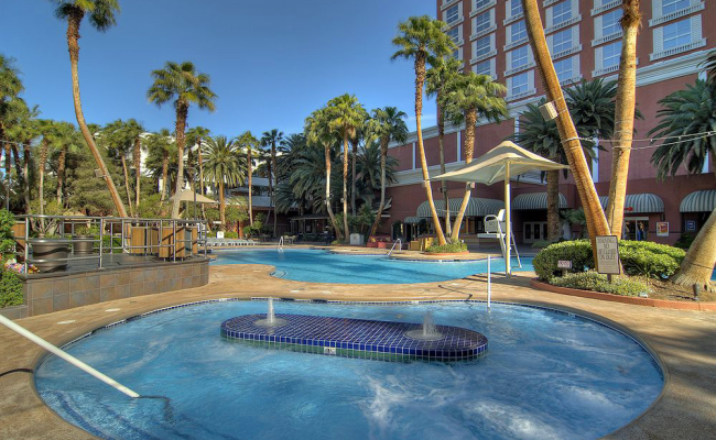 Treasure Island Hotel and Casino