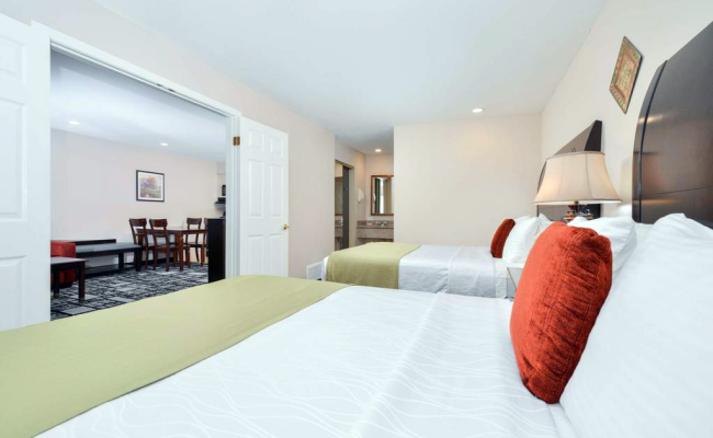 Best Western Plus Meridian Inn & Suites, Anaheim-Orange