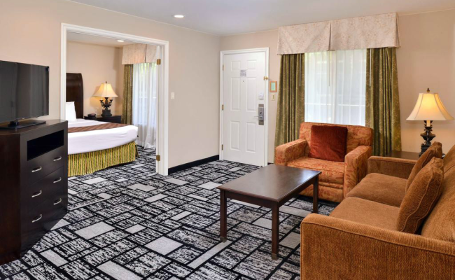 Best Western Plus Meridian Inn & Suites, Anaheim-Orange