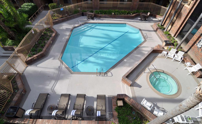 Best Western Plus Meridian Inn & Suites, Anaheim-Orange