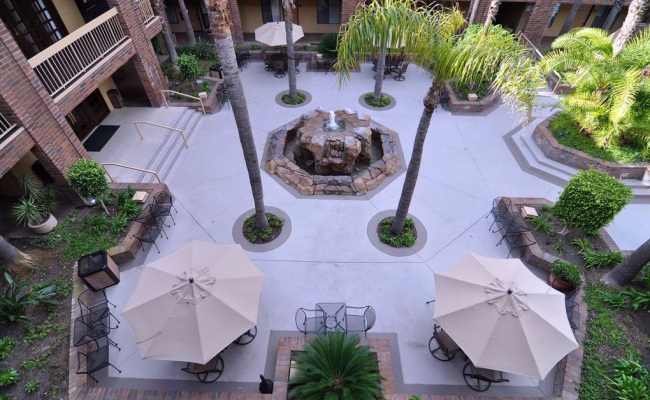 Best Western Plus Meridian Inn & Suites, Anaheim-Orange