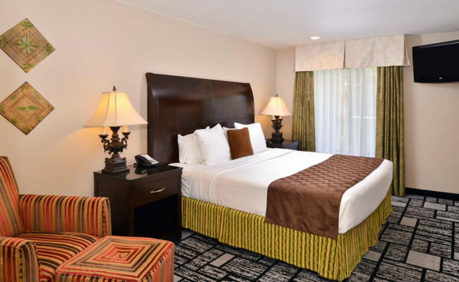 Best Western Plus Meridian Inn & Suites, Anaheim-Orange