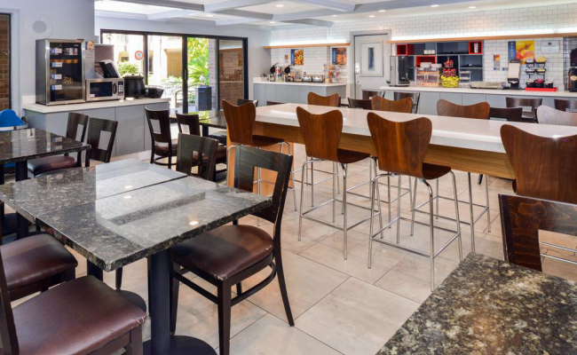 Best Western Plus Meridian Inn & Suites, Anaheim-Orange