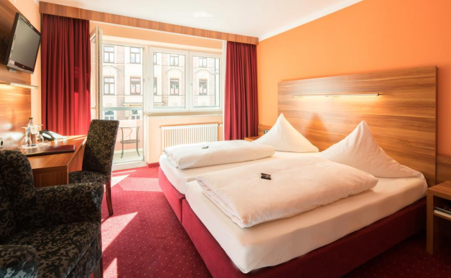 Hotel Isartor Munich