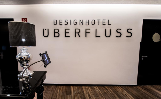 Designhotel UberFluss