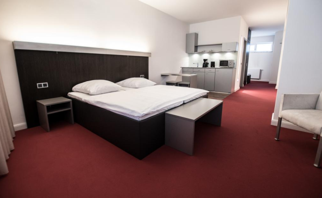 Designhotel UberFluss
