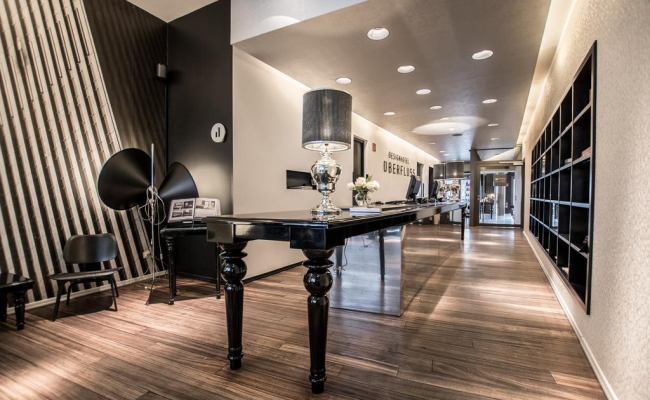 Designhotel UberFluss